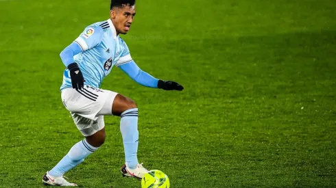 Renato Tapia se encontraría en la lista de jugadores transferibles del Celta de Vigo. Foto: Getty