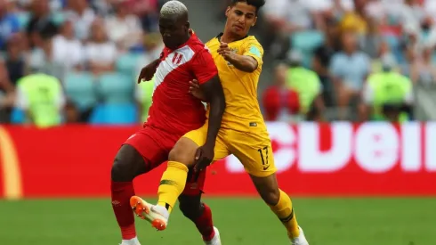 Perú jugará una final ante Australia