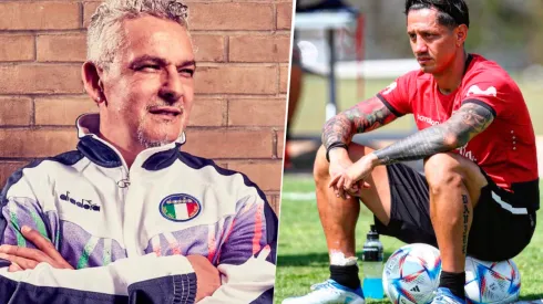 Roberto Baggio: "A la Selección Italiana le hace falta un Gianluca Lapadula"