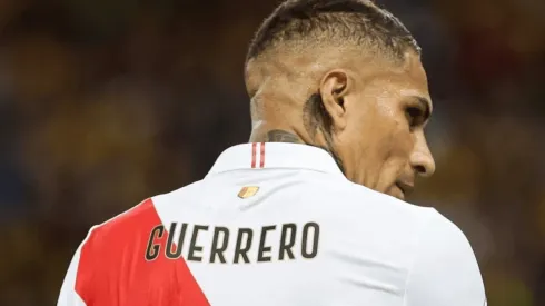 El gran capitán se hace presente: Paolo Guerrero alentó a la Selección Peruana