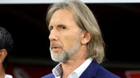"Ricardo Gareca no será más el entrenador de la Selección Peruana"