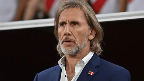 Agustín Lozano peleará por la continuidad de Ricardo Gareca: "No tenemos ningún plan B"