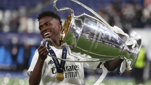 El nuevo contrato que tendrá Vinícius Júnior en el Real Madrid