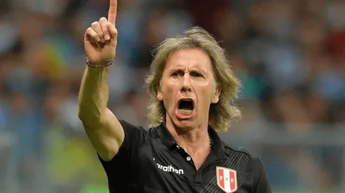 Ricardo Gareca respondió a la primera propuesta de 'FPF'