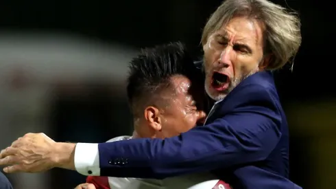 "Espero que Ricardo Gareca tenga fuerzas para continuar". (Foto: Getty Images)