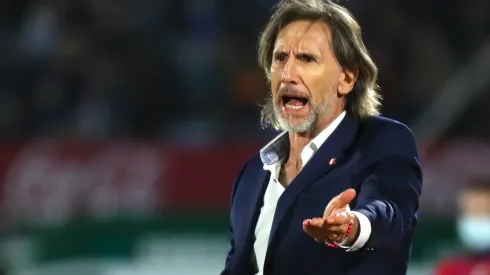 Juan Carlos Oblitas reveló cuál es la fecha límite para saber si Ricardo Gareca sigue o no en la Selección Peruana. (Foto: Getty Images)