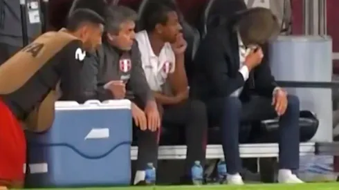 Selección Peruana: la religiosa cábala de Ricardo Gareca que no funcionó en los penales ante Australia. (Foto: Captura de pantalla)