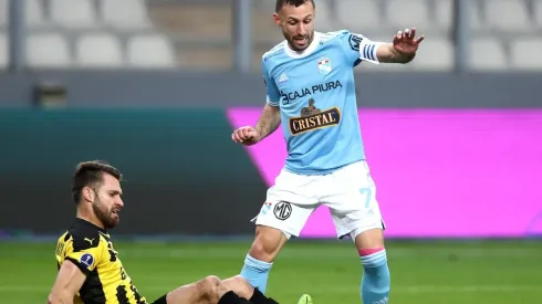 Calcaterra piensa en grande