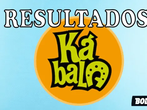 La Kábala jueves 23 de junio | Sorteo y números ganadores