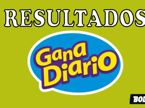 Gana Diario | Sorteos y números ganadores
