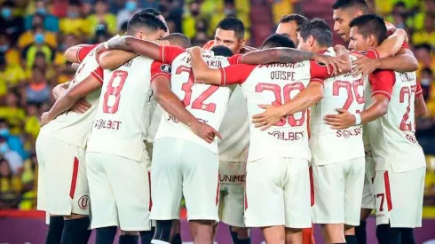 Universitario despidió a uno de sus jugadores por bajo rendimiento y ahora jugará por Mannucci. Foto: GLR