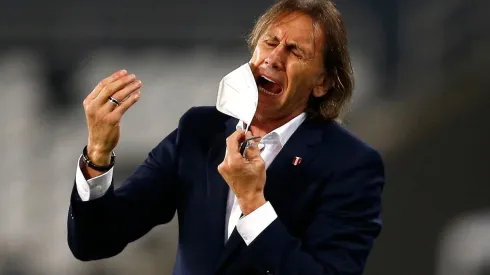 Gareca aún no define qué hará con su carrera