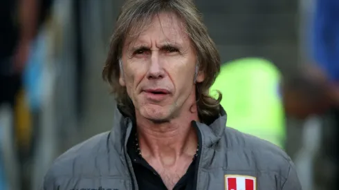 Ricardo Gareca aún no define su futuro en Perú