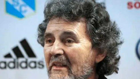 Lombardi habló sobre la situación de Sporting Cristal y criticó el hecho de que se está manejando al club como si fuese una empresa. Foto: Movistar