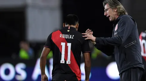 Ruidíaz no fue citado por Gareca para el repechaje