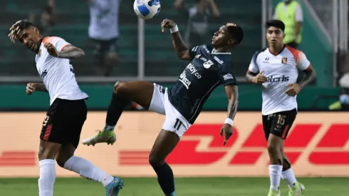 Melgar se trajo un punto de Cali