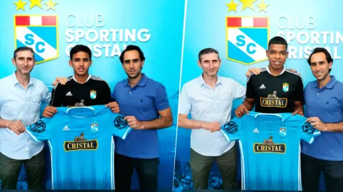 Percy Liza sobre Jhilmar Lora: "A lo mejor uno nunca está conforme en el equipo que está"