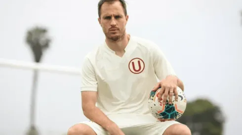 Hernán Novick no se va: estaría en lista contra UTC de Cajamarca