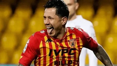 Sale al Cagliari: Benevento confirmó reemplazo de Gianluca Lapadula