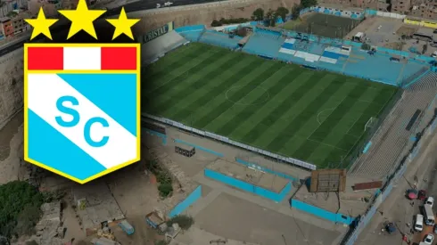 Sporting Cristal se pronunció sobre la clausura del estadio Alberto Gallardo. (Foto: Liga de Fútbol Profesional)