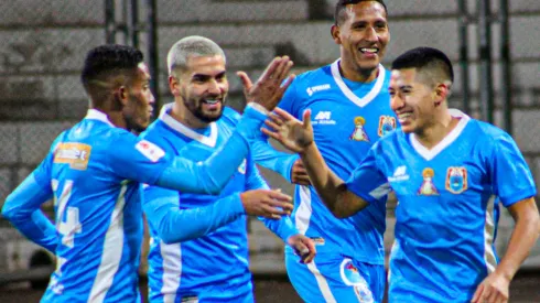 El 'Poderoso del Sur' derrotó (3-0) a Carlos Stein en Juliaca