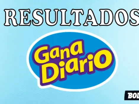Resultados de Gana Diario | Sorteos y números ganadores