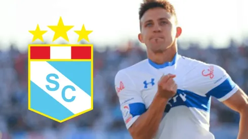Diego Buonanotte despierta interés en Sporting Cristal
