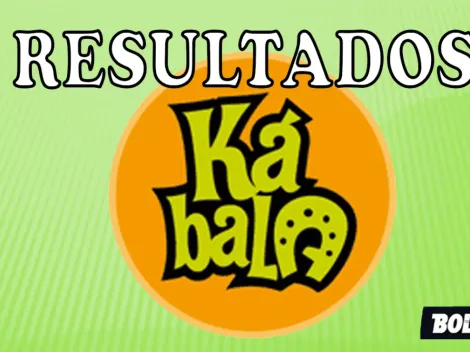 Resultados de La Kábala del martes 5 de julio | Sorteos y números ganadores