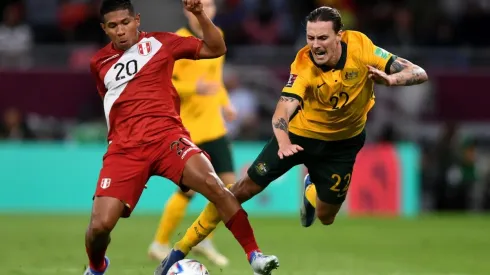 Beccacece es candidato para llegar a la selección peruana