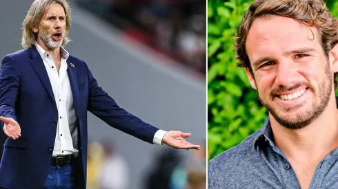 Michael Succar: "La renovación de Gareca sigue bien encaminada"