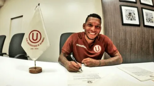 Alberto Quintero niega su salida de Universitario de Deportes