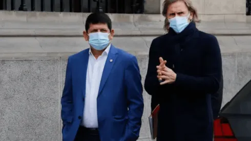 ¿Cuándo responderá Ricardo Gareca a la propuesta de la Selección Peruana?