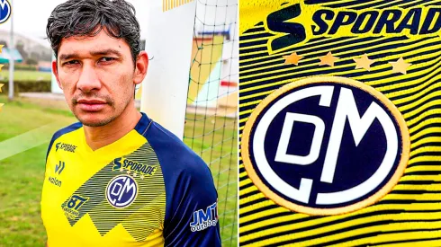 El equipo edil anunció nueva indumentaria.