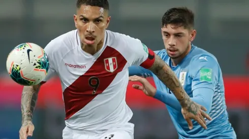 Paolo Guerrero habló de su futuro