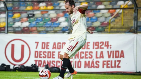 ¿Por qué se quedó Hernán Novick en Universitario de Deportes?