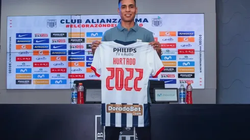 Paolo Hurtado volvió a Alianza