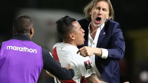 Gareca analiza su continuidad