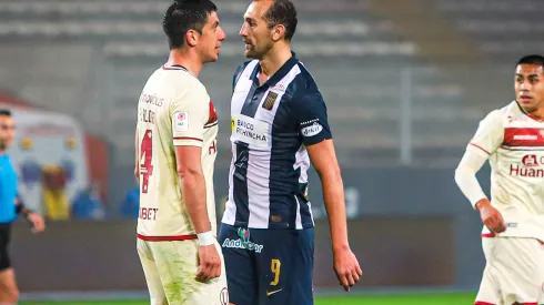 Universitario y Alianza Lima no pordrán inscribir más jugadores.