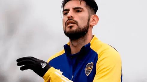 Carlos Zambrano pasará exámenes médicos este martes tras sufrir una molestia en el último entrenamiento con Boca Juniors. Foto: GLR