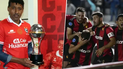 German Carty asegura tenerle fe a FBC Melgar en la Conmebol Sudamericana. Foto: GLR