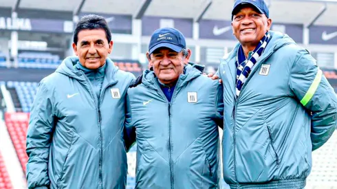 Alianza Lima: Hugo el 'Cholo' Sotil será embajador del equipo blanquiazul