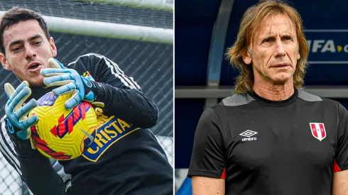 Ricardo Gareca aún no define su continuidad con la Blanquirroja.