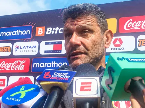 Gustavo Roverano: "El resultado es importante para que los chicos sigan creyendo en el proyecto"