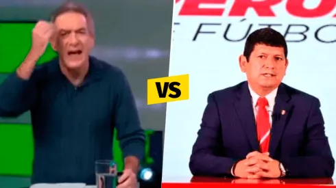 Eddie Fleischman y su duro mensaje luego de la partida de Ricardo Gareca