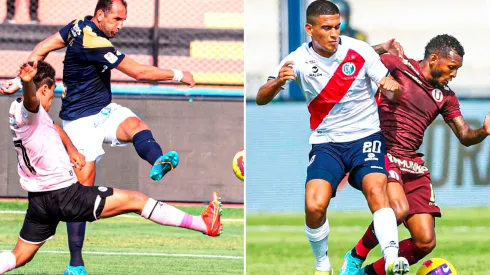 Cuatro clubes de la Liga 1 fueron sancionados con reducción de puntos.