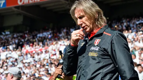 Gareca es técnico libre: los posibles destinos del entrenador. (Foto: Getty Images)