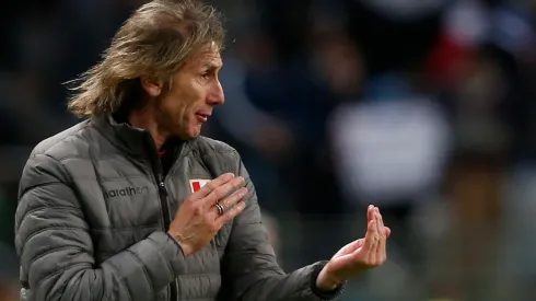 Gareca busca opciones tras su salida de Perú