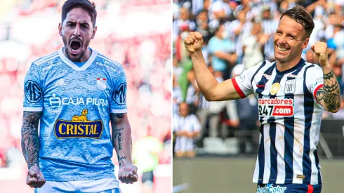 Alianza Lima y Sporting Cristal son líderes del Clausura