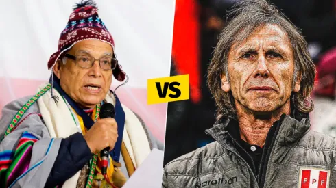 Jefe del Gabinete Ministerial: "Ricardo Gareca es un extraordinario entrenador, pero no es el único"