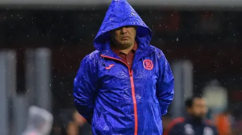 Liberman no quiere a Reynoso en la selección